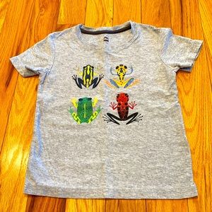 EUC Tea Collection Tee Boys Size 5